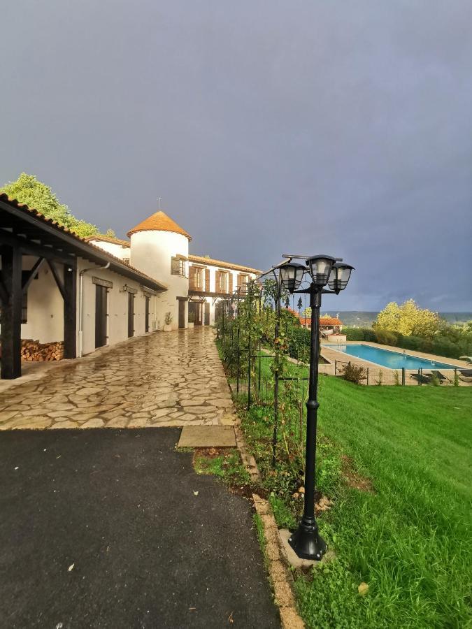 Appartements Vallee Verte Razac-sur-lʼIsle Eksteriør billede