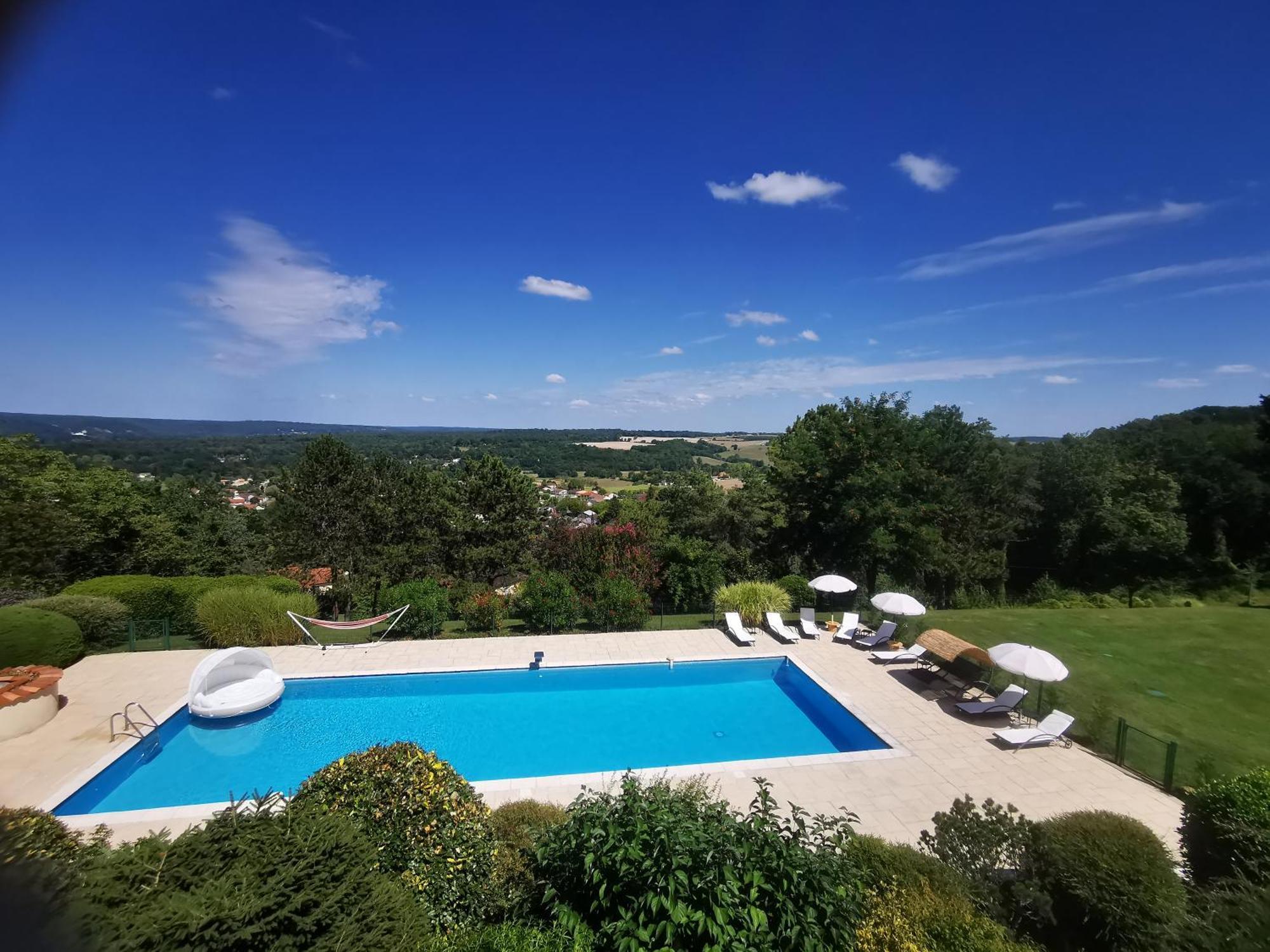 Appartements Vallee Verte Razac-sur-lʼIsle Eksteriør billede